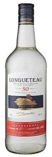 Image sur Longueteau Blanc 50° 0.7L